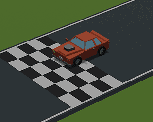 Low Poly Racing